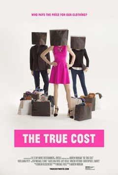 The True Cost - poster