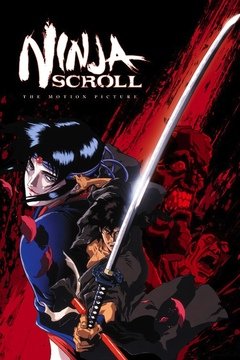 Ninja Scroll - poster