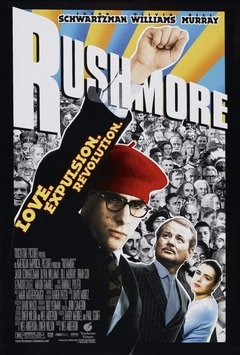 Rushmore - poster