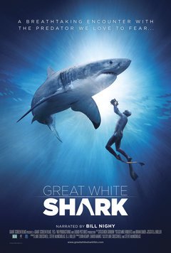Great White Shark - poster