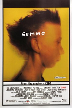 Gummo - poster