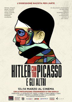 Hitler versus Picasso and the others - poster