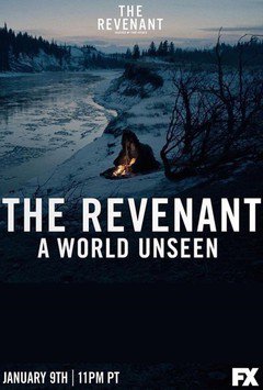 A World Unseen: The Revenant - poster