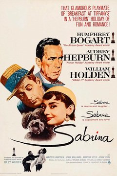 Sabrina - poster