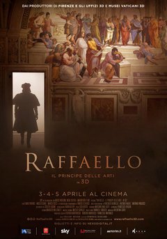 Raphael: The Lord of the Arts - poster