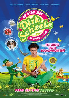 Op stap met Dirk Scheele