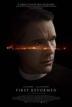 First Reformed - poster