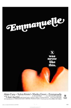 Emmanuelle - poster