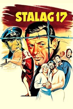 Stalag 17 - poster