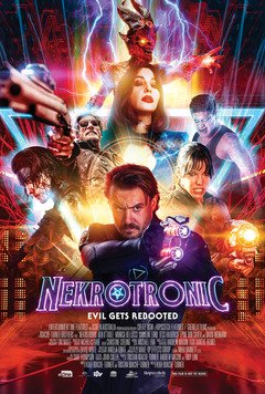 Nekrotronic - poster