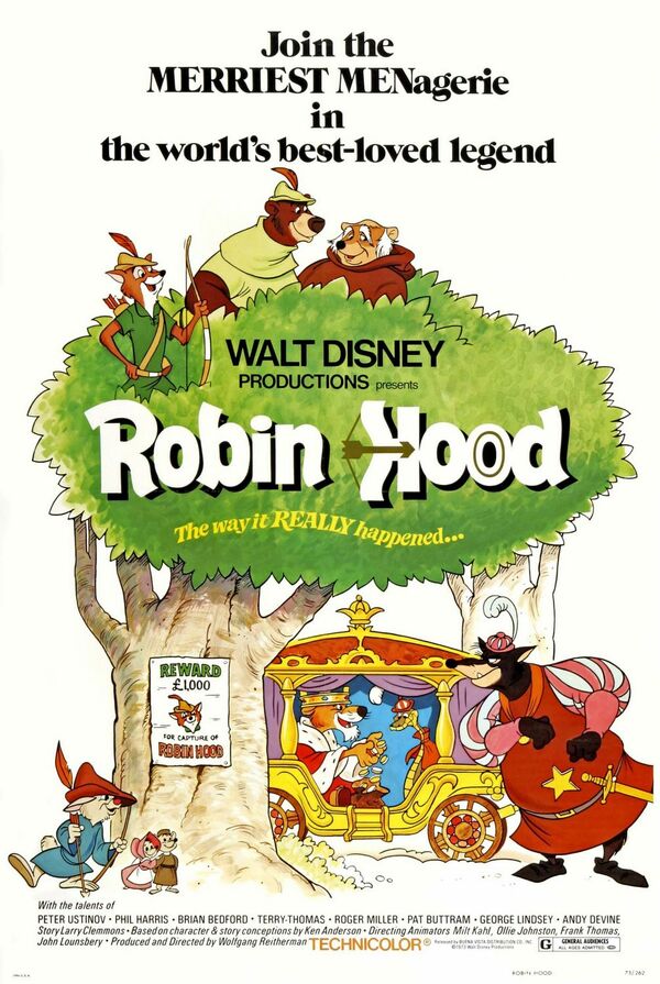 Robin Hood (NL)