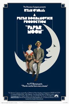 Paper Moon - poster