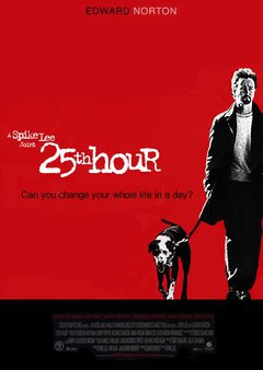 25th hour - poster