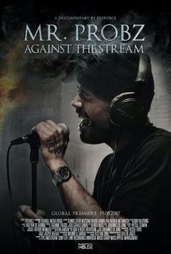 Mr Probz - Against the Stream - poster