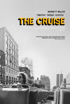 The Cruise - poster
