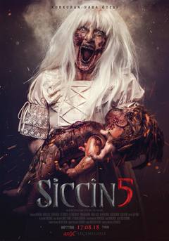 Siccin 5 - poster