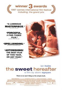 The Sweet Hereafter - poster