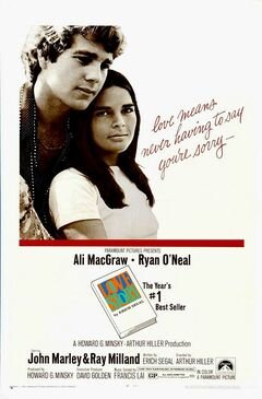 Love Story - poster