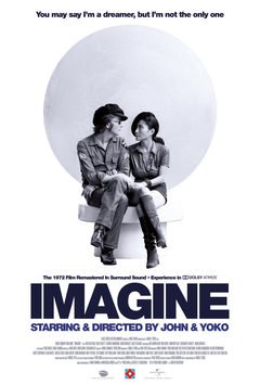 Imagine - poster