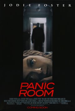 Panic Room - poster