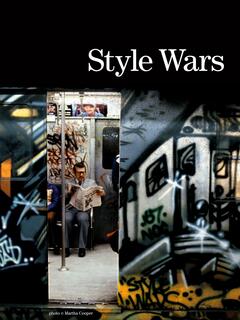 Style Wars - poster