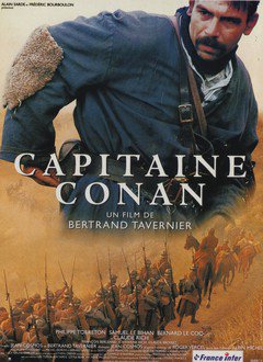 Capitaine Conan - poster