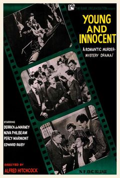 Young and Innocent - poster