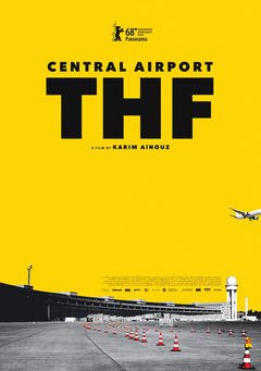 Central Airport THF - poster