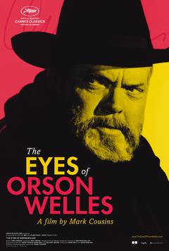 The Eyes of Orson Welles - poster