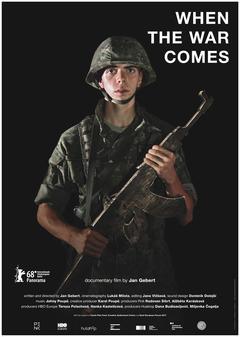 When the War Comes - poster