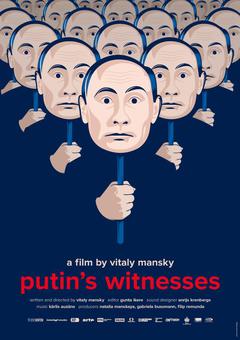 Putin’s Witnesses - poster