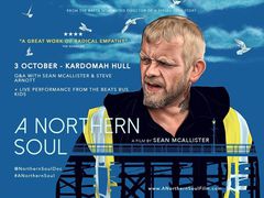 A Northern Soul - poster
