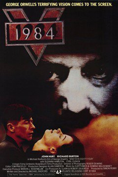 Nineteen Eighty-Four - poster