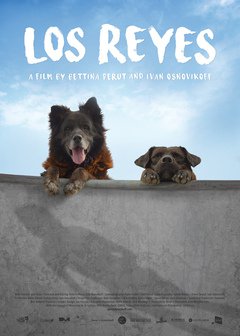 Los Reyes - poster