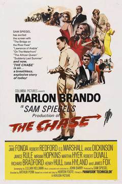 The Chase - poster