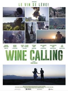 Wine Calling - poster