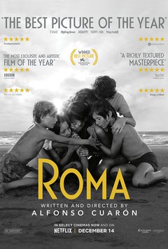 Roma - poster