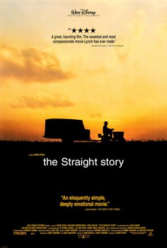 The Straight Story - poster