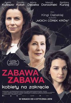 Zabawa Zabawa - poster