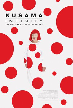 Kusama: Infinity - poster