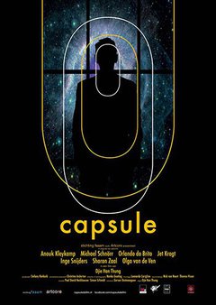Capsule - poster