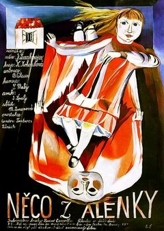 Alice - poster