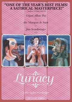Lunacy - poster