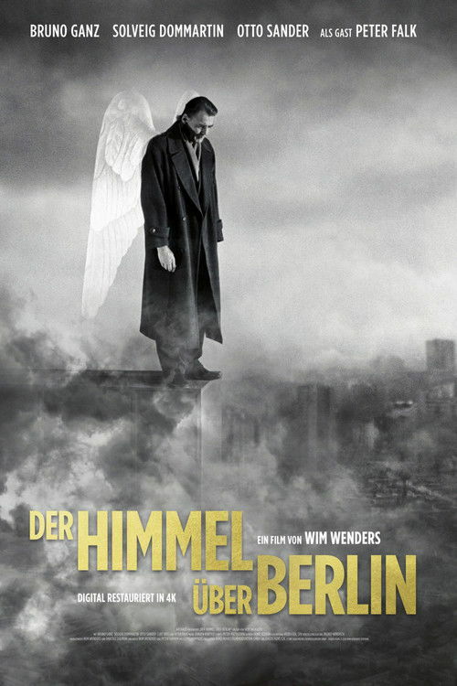 Der Himmel über Berlin | film | bioscoopagenda