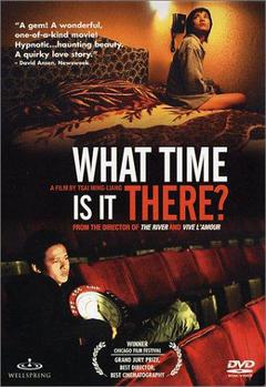What Time Is It There? - poster