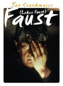 Lesson Faust - poster