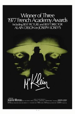 Monsieur Klein - poster