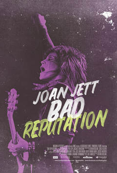 Bad Reputation - poster