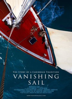 Vanishing Sail - poster