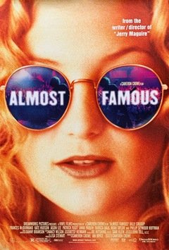Almost Famous - poster